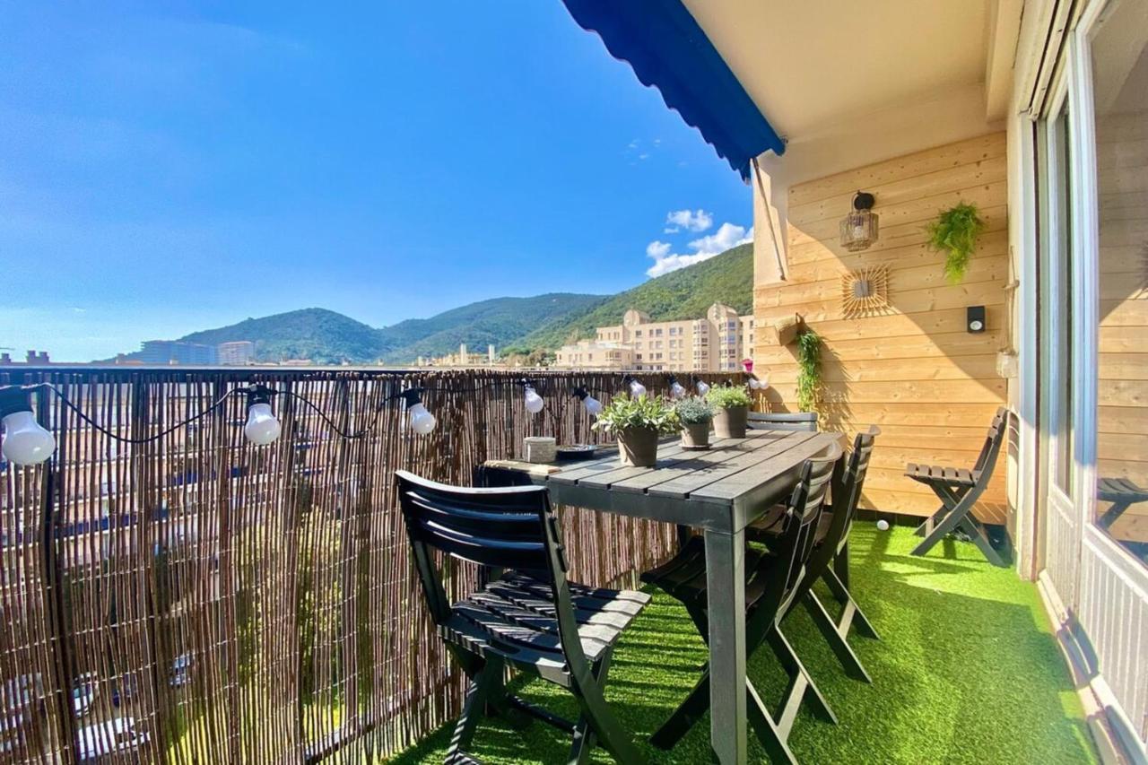 Vue Mer Au Carre D'Or De Ajaccio - Parking, Wifi Ajaccio (Corsica) Exterior foto